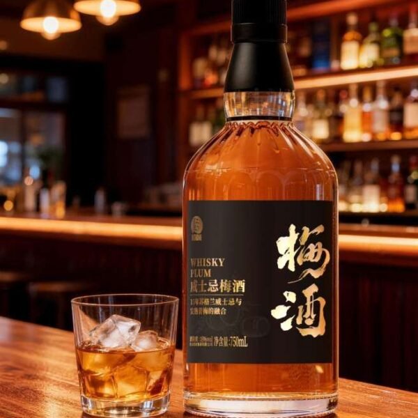 Green Plum Wine · Clear