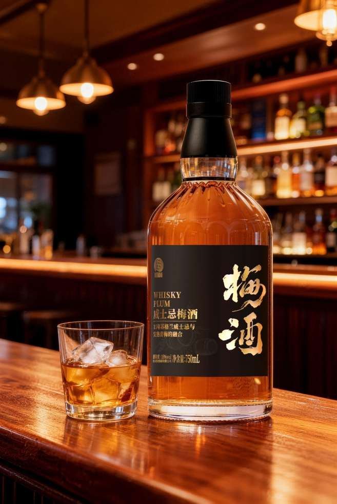 青梅酒 · 清酒