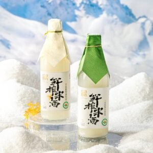 Fresh-Pressed Rice Wine · Original