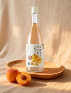 Fresh-Pressed Rice Wine · Signature