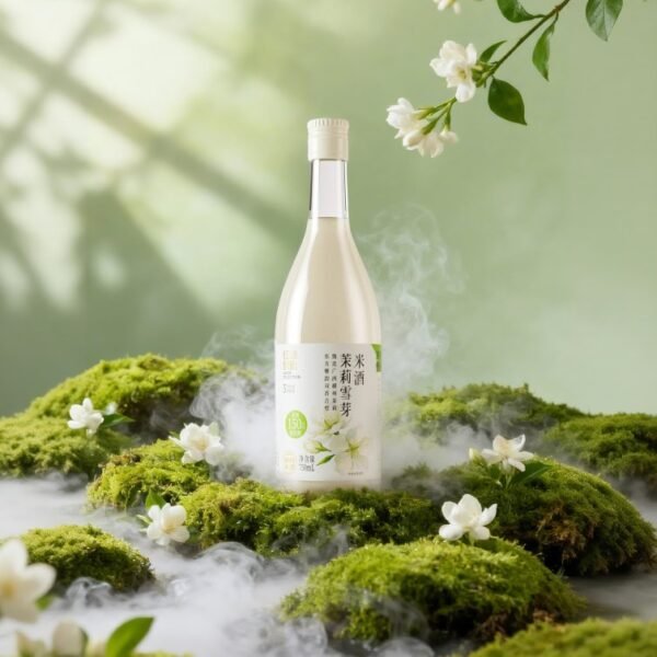 Fresh-Pressed Rice Wine · Family Pack
