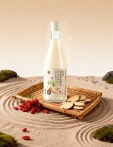 Fresh-Pressed Rice Wine · Gift Set