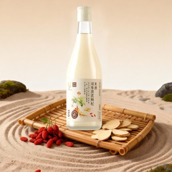 Fresh-Pressed Rice Wine · Gift Set