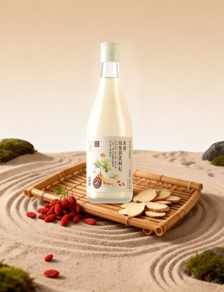 现酿米酒·礼盒装