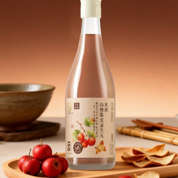 Fresh-Pressed Rice Wine · Mini