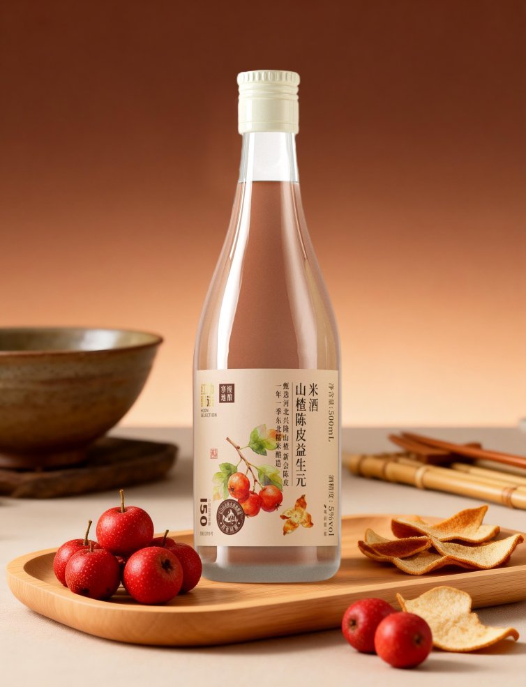 现酿米酒 · 迷你装