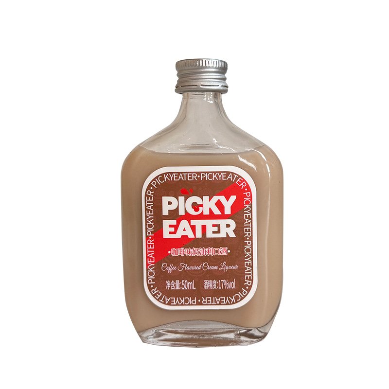 PICKY EATER 奶油利口酒 · 咖啡味 50毫升