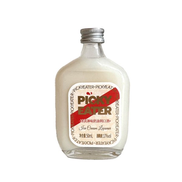 PICKY EATER 奶油利口酒 · 冰淇淋味 50毫升