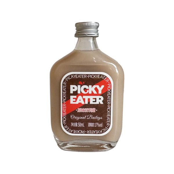 PICKY EATER Cream Liqueur · Original 50ml