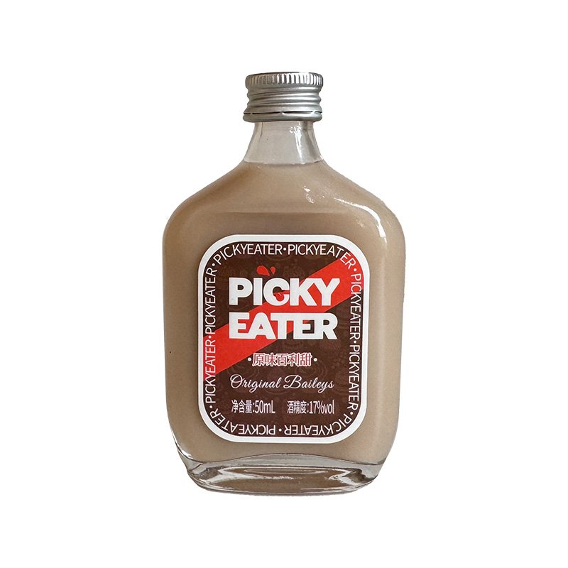 PICKY EATER Cream Liqueur · Original 50ml