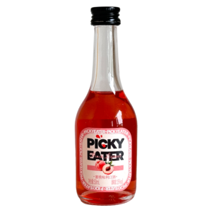 PICKY EATER Fruit Liqueur · Honey Peach 50ml