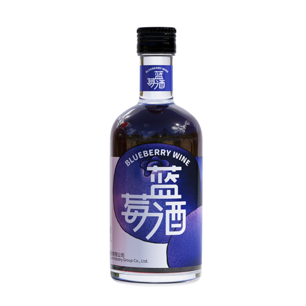 HODN Blueberry Wine
