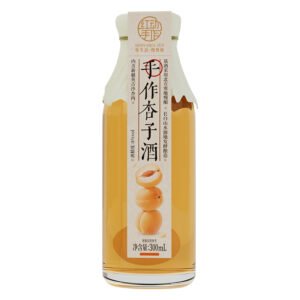 Handmade Apricot Wine 300ml