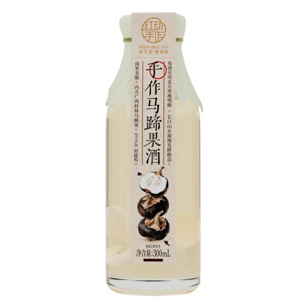 手工制作荸荠酒 300毫升