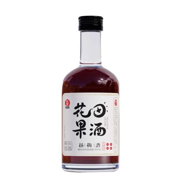 华天山茱萸酒 · 350毫升