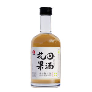 华天绿梅酒 · 350毫升