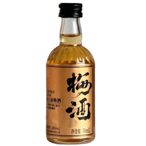 HODN Whisky Plum Wine · 50ml