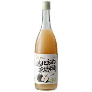 冬日冰冻梨米酒 750毫升