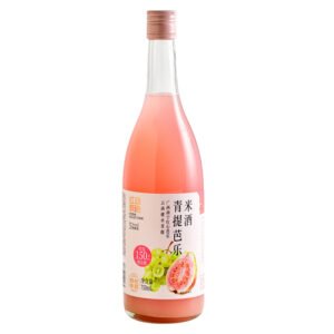 Guava Rice Wine 750ml
