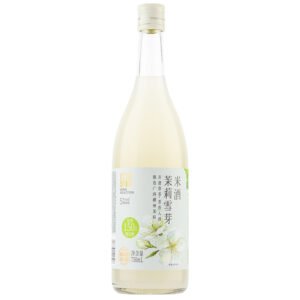 Jasmine Snow-Bud Rice Wine 750ml
