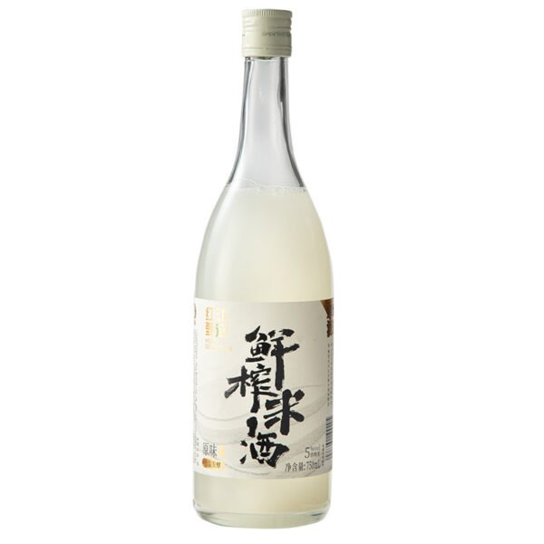 现酿米酒 · 原味 750毫升