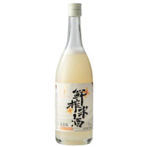 갓 빚은 막술 · 오스만투스 750ml