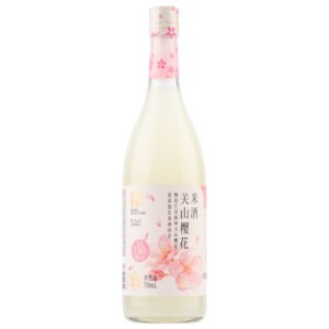 Sakura-Reiswein 750 ml