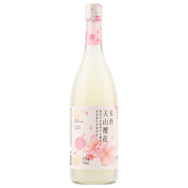 樱花清酒 750毫升