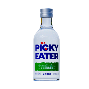 PICKY EATER Vodka · Lemon 50ml