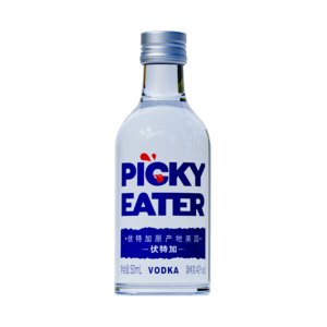PICKY EATER Vodka · Original 50ml