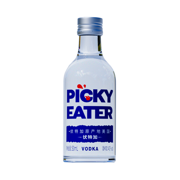 PICKY EATER Vodka · Original 50ml