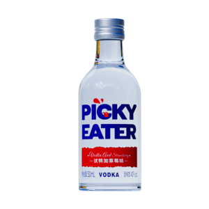 PICKY EATER Vodka · Strawberry 50ml
