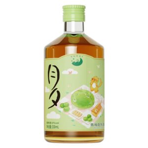 YUEXI Green Plum Compounded Wine 330ml